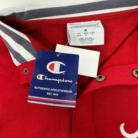 University of Alabama CHAMPION BRAND Sweatshirt Mens Medium NWT - Picture 5 of 5